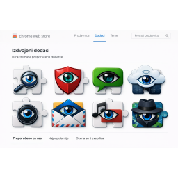 Chrome ekstenzije prikupljale podatke 37 miliona korisnika